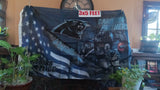 Carolina Panthers Stars Stripes & Steroids NFL 3X5 Feet Flag Banner Pole or Wall Decor