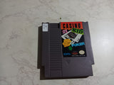 Casino Kid Tested NES Video Game Nintendo Entertainment System