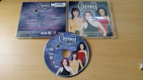 Charmed The Book of Shadows Used MUSIC CD