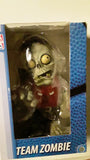 Chicago Bulls Forever Collectibles NBA Resin Team Zombie Figure