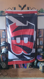 Cincinnati Bengals NFL 3X5 Feet Flag Banner Wall Decor or Pole Hang