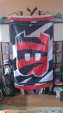 Cincinnati Bengals NFL 3X5 Feet Flag Banner Wall Decor or Pole Hang