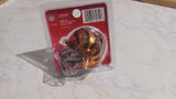 Cincinnati Bengals NFL Color Chrome Helmet Riddell Mini Helmet