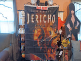 🎃 Halloween Clive Barker Jericho 3X5 Feet Flag Game Cover Tapestry