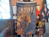 🎃 Halloween Clive Barker Jericho 3X5 Feet Flag Game Cover Tapestry
