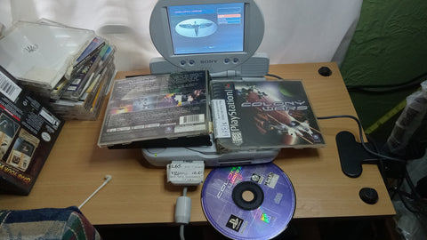Colony Wars PTested Playstation 1 Video Game