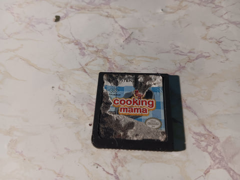 Cooking Mama 1 Tested Nintendo DS Game