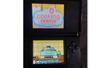 Cooking Mama 1 Tested Nintendo DS Video Game