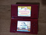 Cooking Mama Tested NIntendo DS Video Game Cartridge