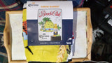 Corona Extra Beach Club Fleece Throw Blanket 45x60 Beer Themed Decor