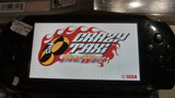 Crazy Taxi Fare Wars COMPLETE PSP Tested Video Game