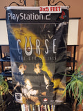 🎃 Halloween Curse The Eye of Isis 3X5 Feet Flag Banner