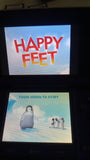 DS 3 Game Lot Penguins Winter Sport Tested Nintendo DS Game Bundle