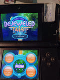 DS 4 Game Lot Bejeweled + Gameshows Puzzle Tested Nintendo DS Game Bundle