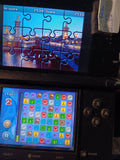 DS 4 Game Lot Bejeweled + Gameshows Puzzle Tested Nintendo DS Game Bundle