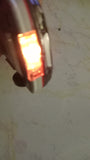 Dale Earnhardt Flashlight NASCAR Keychain #3 Car