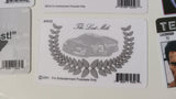 Dale Earnhardt North Carolina Novelty Joke I.D. Card Driver's License NASCAR