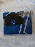 Dallas Cowboys Blue Star 3x5 Feet NFL Flag