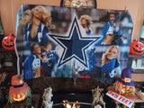 Dallas Cowboys Cheerleaders NFL 3X5 Feet Flag Tapestry Banner