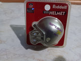 Dallas Cowboys Denver Broncos Super Bowl XII NFL Riddell Pocket Size Football Helmet