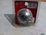 Dallas Cowboys Dolphins Super Bowl VI NFL Riddell Pocket Size Football Helmet