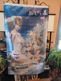 Dead or Alive Xtreme 3 3X5 Feet Flag Banner