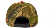 Deadpool Logo Camouflage Snapback Hat Baseball Cap