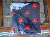Denver Broncos NFL 3X5 Feet American Flag Banner Pole or Wall Decor
