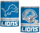 Detroit Lions NFL Wincraft Garden Flag