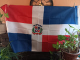 Dominican Republic 3x5 Flag