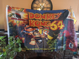Donkey Kong 64 3X5 Feet Flag Banner
