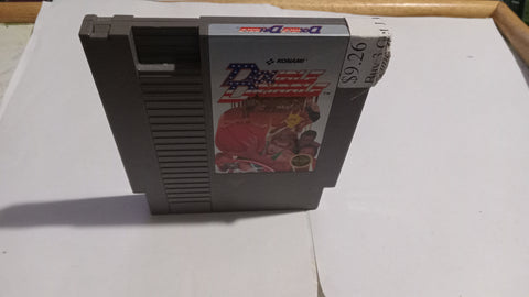 Double Dribble NBA Tested NES Video Game Cartridge
