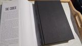 Douglas Preston The Codex First Edition Hardcover Book