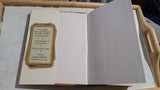 Douglas Preston & Lincoln Child Dance of Death First Edition Hardcover Book