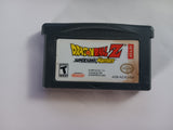 Dragon Ball Z Super Sonic Warriors Tested Nintendo Gameboy Advance Video Game