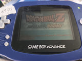 Dragon Ball Z Super Sonic Warriors Tested Nintendo Gameboy Advance Video Game