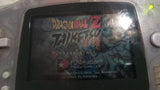 Dragon Ball Z Taiketsu GBA Tested Nintendo Gameboy Advance Video Game