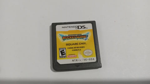 Dragon Quest Heroes Rocket Slime Tested Nintendo DS Video Game