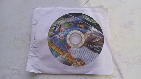 Dragon's Lair 3D Return to the Lair Tested Original Xbox Video Game
