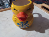Duck You Molded Coffee Mug - 16.5 oz.