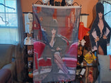 🎃 Halloween Elvira Mistress of the Dark Couch 3X5 Feet Flag Tapestry