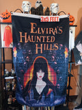 🎃 Halloween Elvira's Haunted Hills 3X5 Feet Flag Movie Banner 2-Sided