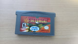 F-14 Tomcat GBA Tested Nintendo Game Boy Advance Video Game
