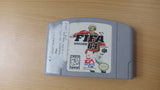 FIFA 64 Soccer N64 Used Nintendo 64 Video Game