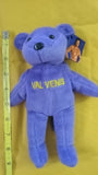 WWF Attitude Val Venus WWE Plush Collectible Toy
