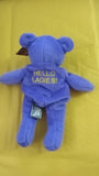WWF Attitude Val Venus WWE Plush Collectible Toy