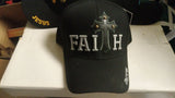 Faith Christian Cross Adjustable Baseball Cap Hat