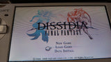 Final Fantasy Dissidia PSP Used Video Game Square Enix