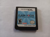 Flash Focus Used Nintendo DS Video Game Cartridge