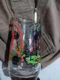 Flintstones Kids Betty Rubble Pizza Hut 6 Inch Drinking Glass